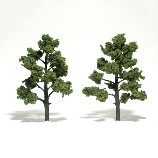 Woodland Scenics TR1512 All Scale Light Green - 2/pkg
