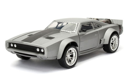 Jada Toys 98291 1/24 Scale Dom'S Ice Charger -