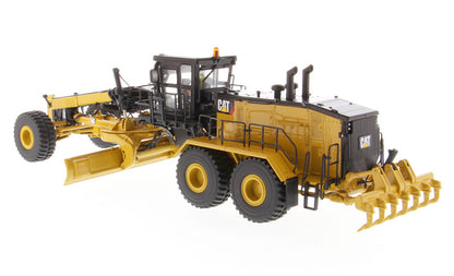 Diecast Masters 85552 1/50 Caterpillar 24 Motor Grader