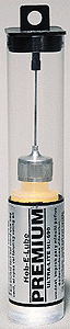 Woodland Scenics 661 N Scale Hob-E-Lube Premium Ultra Lite Oil 0.5oz