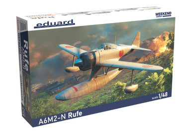 Eduard 84208 1/48 Rufe WEEKEND
