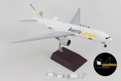 Gemini Jets G2BOX949 Aerologic 777F 1/200 Interactive Reg#D-Aald