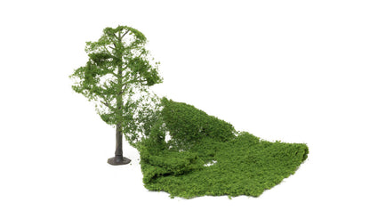 Woodland Scenics F52 All Scale Foliage Medium Green