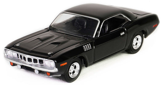 Greenlight 62020-F 1/64 1971 Plymouth 'Cuda, John Wick Chapter 4