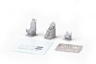 Eduard 674065 1/72 Brassin F-35A LooKplus for TAMIYA
