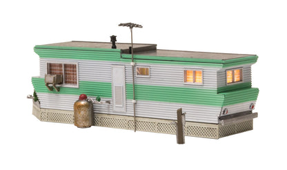 Woodland Scenics BR4950 N Scale Grillin' & Chillin' Trailer
