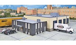 Walthers Cornerstone 933-4042 HO Central Beverage Distributors Kit