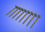 Eduard 648061 1/48 HVAR Rockets (PE & Resin)