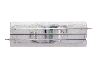 Lionel 6-2025010 O Gauge Lighted FasTrack 10" Straight 4-Pack