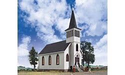 Walthers Cornerstone 933-3655 HO Cottage Grove Church Kit