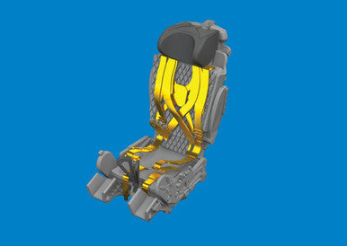 Eduard 672417 1/72 MiG-21 Seat 3D