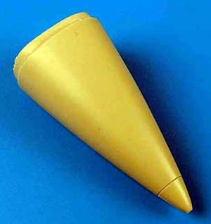 Quickboost 48227 1/48 JAS39C/D Correct Nose for ITA