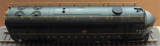 Cal Scale 498 Ho Antenna System Prr C-Liner
