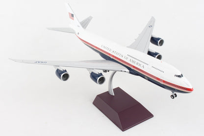 Gemini Jets G2AFO898 Gemini200 Air Force One 747-8 1/200 New Livery #30000