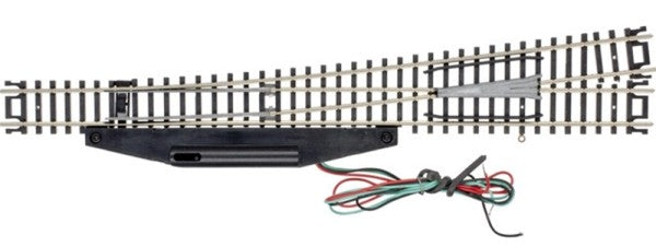 Atlas 2719 N Code 80 #8 Remote Turnout Left