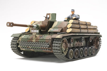 Tamiya 35310 1/35 Sturmgeschutz III Ausf G Finnish Army Tank