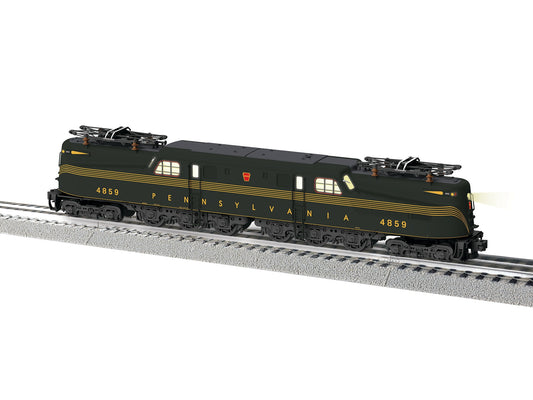 Lionel 6-2533090 O Gauge Pennsylvania VISION GG1 #4859