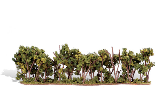 Woodland Scenics TR3582 All Scale Hedgerow - 1/pkg