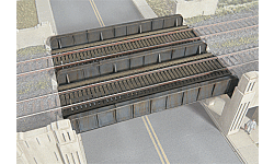 Walthers Cornerstone 933-3820 N Through Plate-Girder Bridge Kit