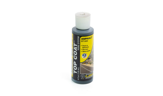 Woodland Scenics ST1453 All Scale Top Coat Asphalt