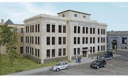 Walthers Cornerstone 933-3782 HO United States Post Office Kit