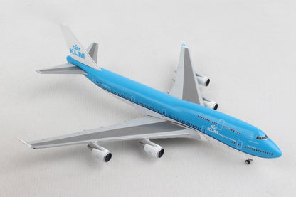 Herpa Wings HE529921-001 Klm 747-400 1/500 New Livery