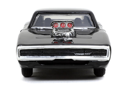 Jada Toys 32215 Dom's 1970 Dodge Charger, Fast & Furious 9