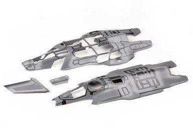 Eduard EX968 1/48 Mask F-35B RAM Coating for Italeri Canopy Mask Set