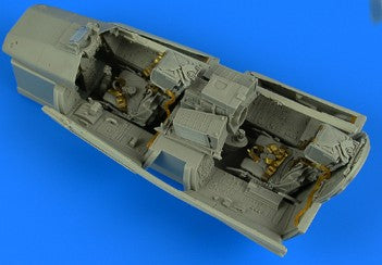 Aires 2243 1/32 Tornado GR1 Early Version Cockpit Set For RVL