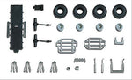 Busch 49966 HO Scale Monster Truck Conversion & Detail Set