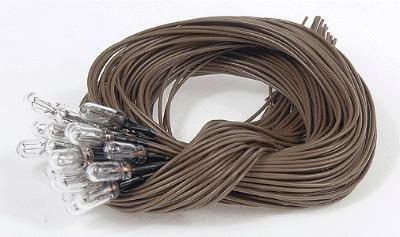 Circuitron 744125 All Scale 7441 General Purpose Lamps -- High Output 60ma (25)