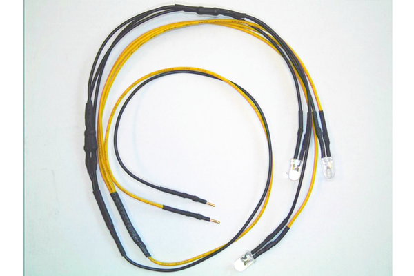 Piko 36014 G Scale V60 Light Set 6 LEDs