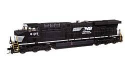 Walthers Mainline 910-20232 HO GE ES44AC Sound/DCC NS #8125