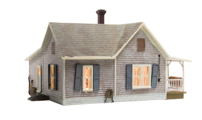 Woodland Scenics BR4933 N Scale Old Homestead