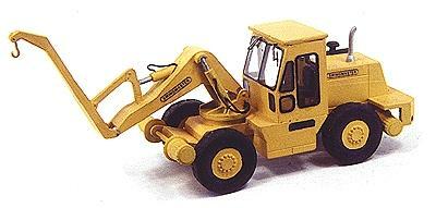 Custom Finishing 7007 HO Scale Work Train Equipment Kit Swingmaster Speed Swing