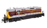 Walthers Proto 920-42413 HO EMD GP7 Sound/DCC - Algoma Central #155