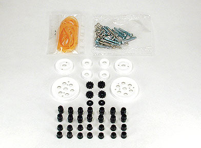 Tamiya 70140 Pulley (S) Set