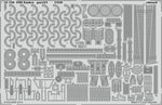 Eduard 53120 1/350 SMS Emden Pt.2 for RMG