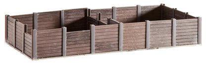 Faller 120254 HO Scale Coal Bunkers Model Kit
