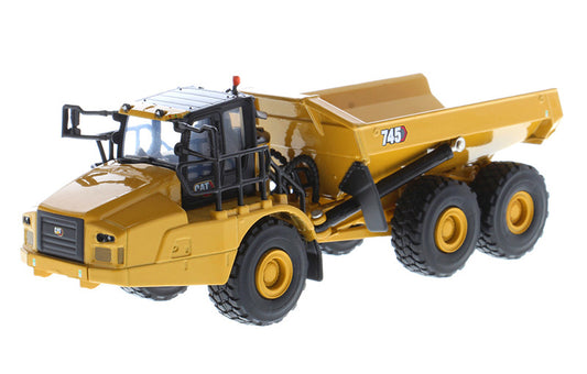 Diecast Masters 85639 1/64 Caterpillar 745 Articulated Haul Truck