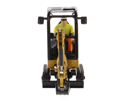 Diecast Masters 85597 1/50 Caterpillar 301.7 CR Excavator