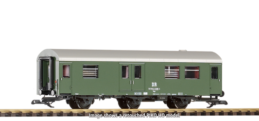 Piko 37683 G Scale DR IV Reko 3-Axle Dage Baggage Car