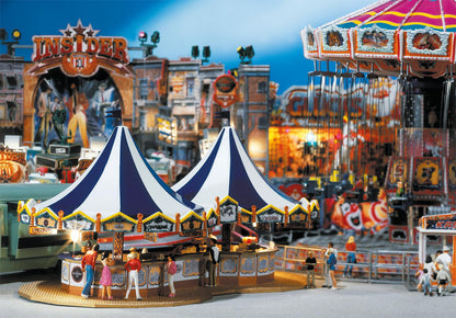 Faller 140322 HO Roundabout Bar Refreshment Kiosk Kit