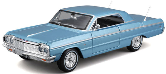Maisto 32908MBL 1/26 Scale 1964 Chevrolet Impala