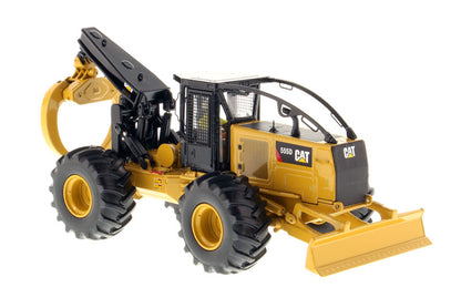 Diecast Masters 85932 1/50 Caterpillar 555D Wheel Skidder