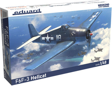 Eduard 84194 1/48 Hellcat Plastic Model Kit