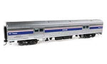Walthers Proto 920-13083 HO 73' Budd Baggage - Amtrak Ph IV #1219