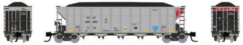 Rapido Trains 538039A N Scale Xclx Autoflood #2 Sngl