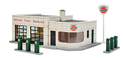 Walthers Cornerstone 3479 HO Winner's Circle Petro Kit