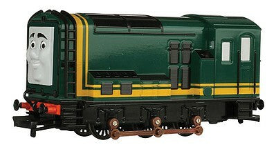 Bachmann 58817 HO Scale Thomas & Friends(TM) - DC -- Paxton the Diesel Shunter